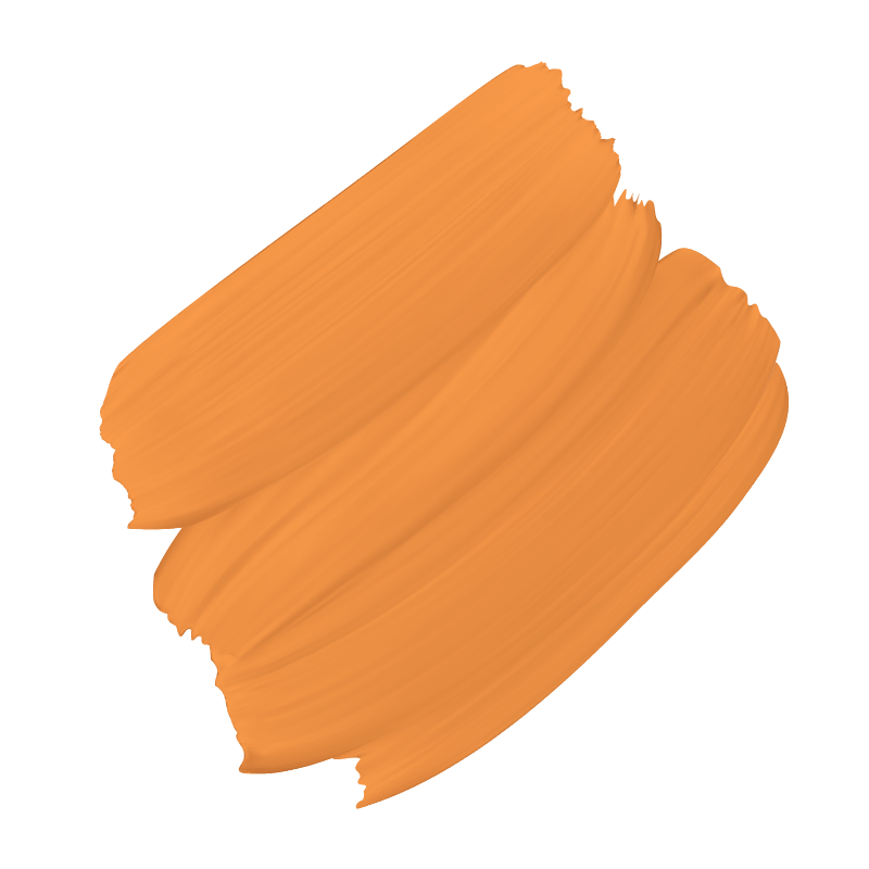 peinture revell 730 orange transparent